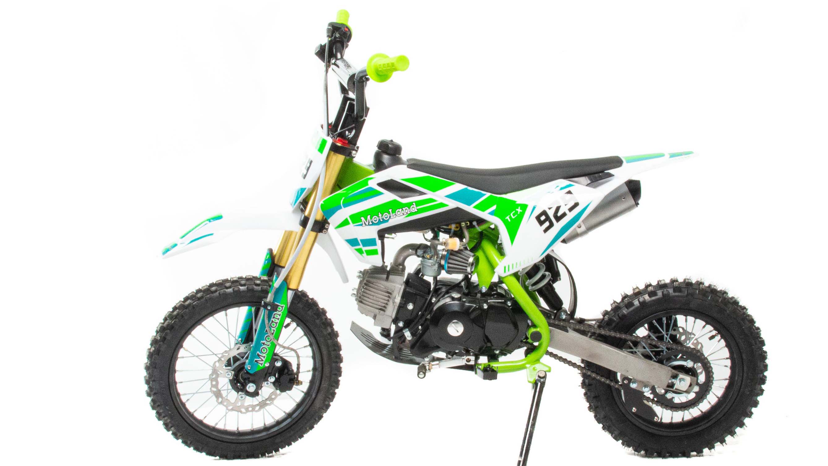 Питбайк  Motoland TCX125 E 14/12 